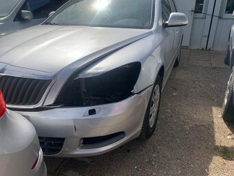 Škoda Octavia II Facelif. 1.6 TDI 77kw.Model 2010./Na Opravu - 2