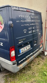 Ford Transit - Chlaďák /DPH - 2