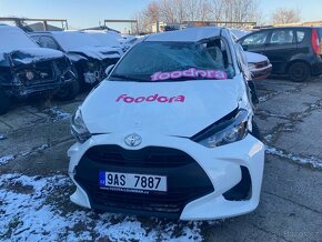 Toyota Yaris 1.0 VVT-i 2023 - 2