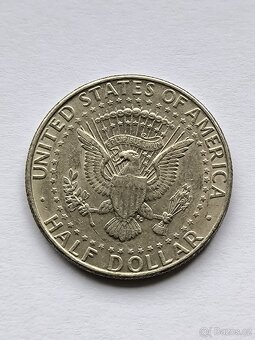 HALF DOLLAR - 2