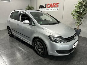 Volkswagen Golf Plus 1,6 TDI PARK.ČIDLA VÝHŘEV - 2
