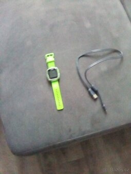 Dětské hodinky vtech jako nove - 2