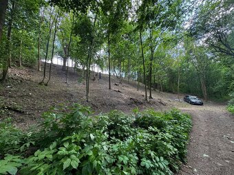 Stavební pozemek 1 528 m² u potoka – v chatařské osadě - 2