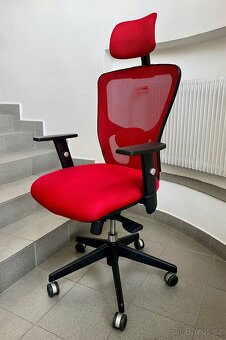 kancelářská židle Office Pro Dike - více ks - 2