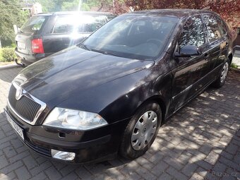 Škoda Octavia 2.0 TDI 103 kW - 2