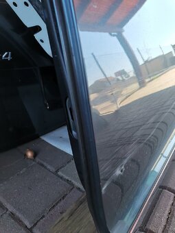 Leve + prave zadní dvere Skoda Superb 2 - 2