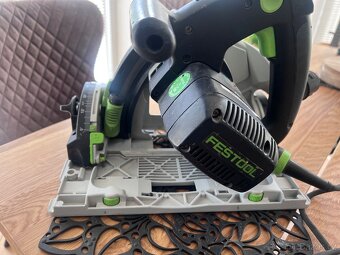 Ponorná pila Festool TS55F - 2