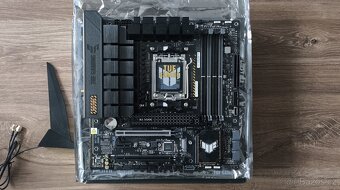 Tuf Gaming B650M-PLUS WIFI AM5 - 2