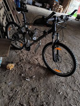 Motorové kolo - 2