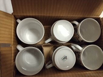 Porcelánové hrnky - 2