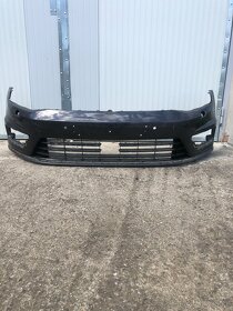Orig predni naraznik vw golf 7 vii R rline r-line - 2