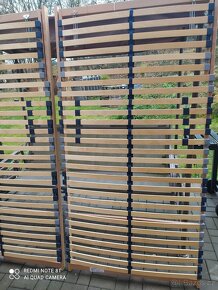 POLOHOVACÍ ROŠTY BECO 100x200cm - 2ks - 2