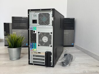 DELL Precision T1650 - i5 | 8GB RAM | 256GB SSD | W11 - 2