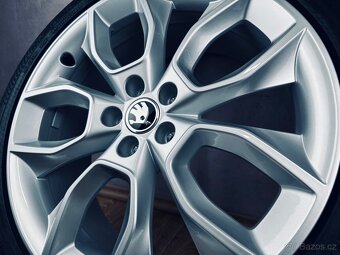 TOP zimní kola R18 Škoda Kamiq - 2
