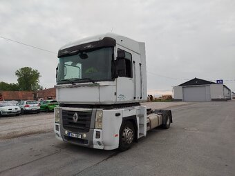 tahač-nosič výměních nastaveb - 2