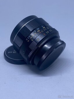 Super Multi Coated Takumar 28mm f/3.5 - 2
