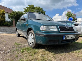 Škoda felicia 1.3 mpi - 2
