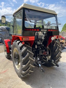 Predám Zetor 7245. - 2