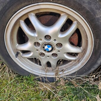 4x disk BMW - 2