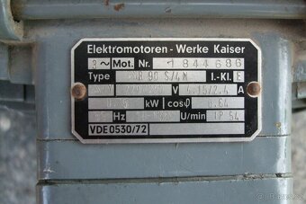 El. motor - 2
