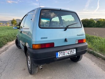 Fiat Cinquecento 0.9 - 2