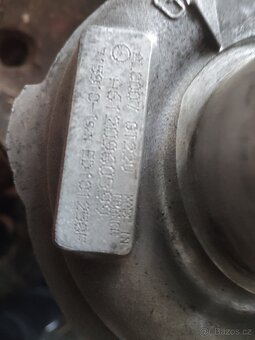 Turbo ml270cdi - 2