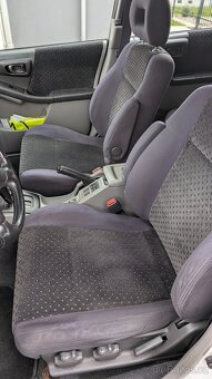 Subaru Forester SF S-turbo - 2