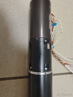 Servomotor Maxon s převodovkou a enkodérem - funkční - 2
