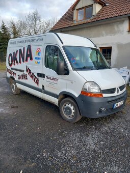 RENAULT MASTER . 2008, 74KW - 2