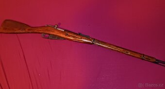 Mosin Nagant znehodnocený - 2