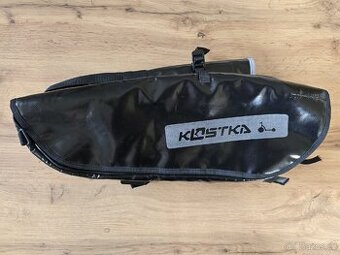 Brašna kostka TWIN 28 XXL - nepromokavá - 2