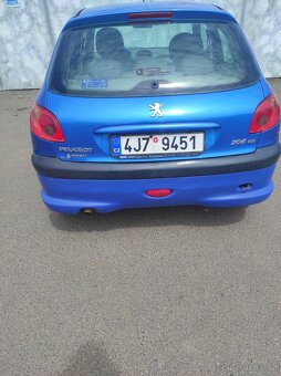 Peugeot 206 Hdi 1.4 - 2