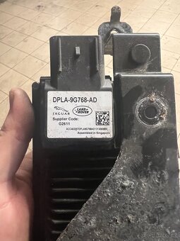 L494 L405 jaguar land rover radar tempomat - 2