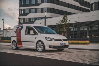 Volkswagen Caddy - 2.0 SDi - 2