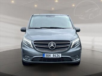 MV Vito Tourer 124 CDI, 4x4, Extra Long na prodej - 2