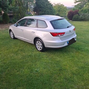 Seat Leon st kombi 1,6 TDI 77kw - 2