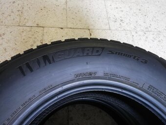 Zimní pneu 215/70R16 - 2