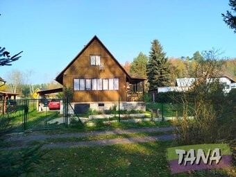 Prodej chaty v lokalitě- Albrechtice nad Orlicí, Nová Ves - 2