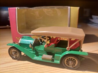 Matchbox yesteryear Y9 SIMPLEX - 2