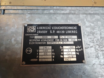 Velice levně prodám el. teplovzdušná kamna s ventilátorem - 2