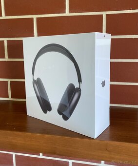 Airpods max + záruka - 2