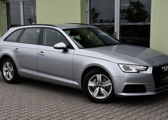Audi A4 2.0TDi NAVI AUT.A/C PO SERVISE - 2