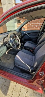 Škoda octavia 1.9 tdi 4x4 74kw - 2