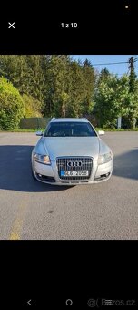 Audi A6 4f Allroad - 2