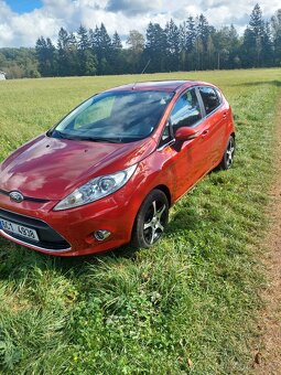 Ford Fiesta1,4 tdci - 2