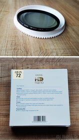 Hoya HD nano filtr CIR-PL 72 mm - 2