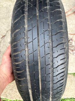 Originální rezerva r14 5x100 - 2