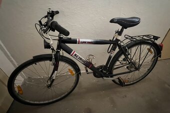 Pánské kolo - 2