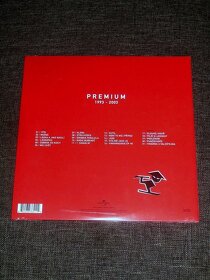 2LP Chinaski - Premium 1993 - 2003 (2003) / NOVÉ / PEČETĚNO - 2