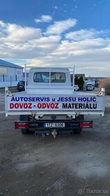 Iveco Daily Vyklápač - 2